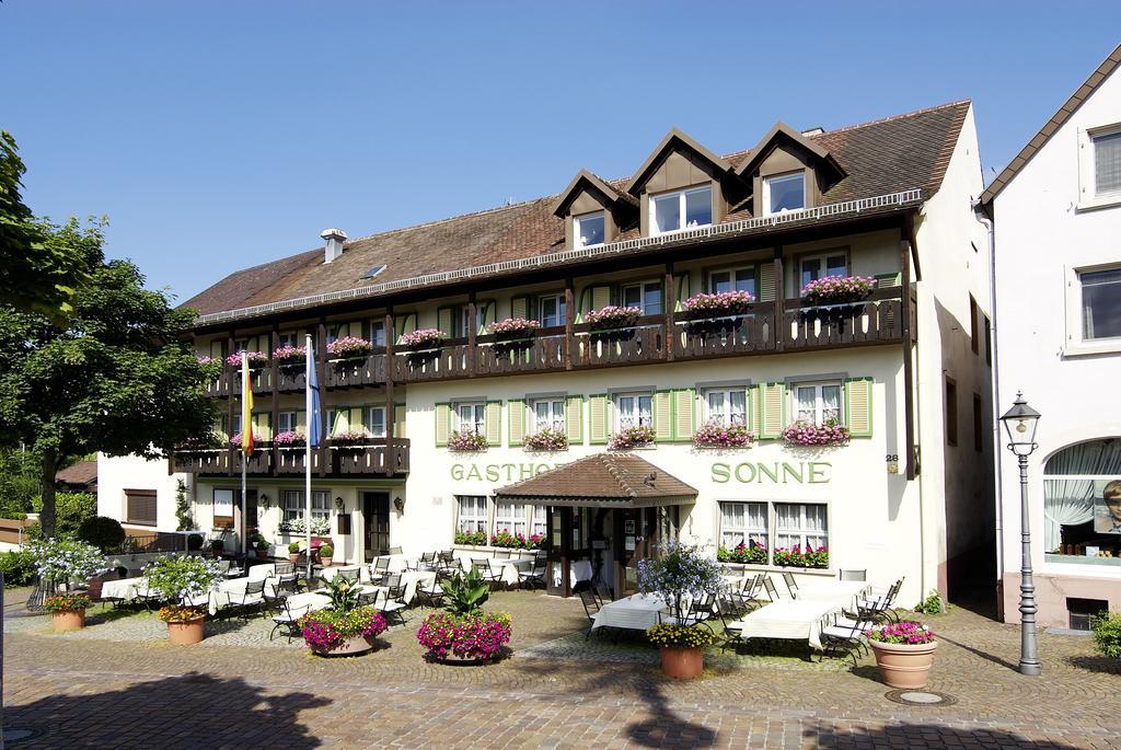 Hotel & Restaurant Sonne Kirchzarten Exterior photo